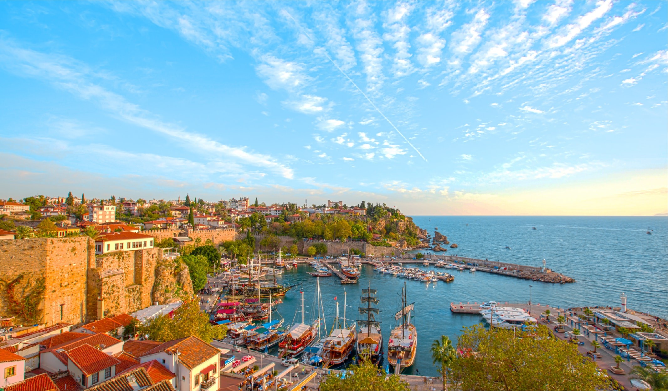 new home antalya