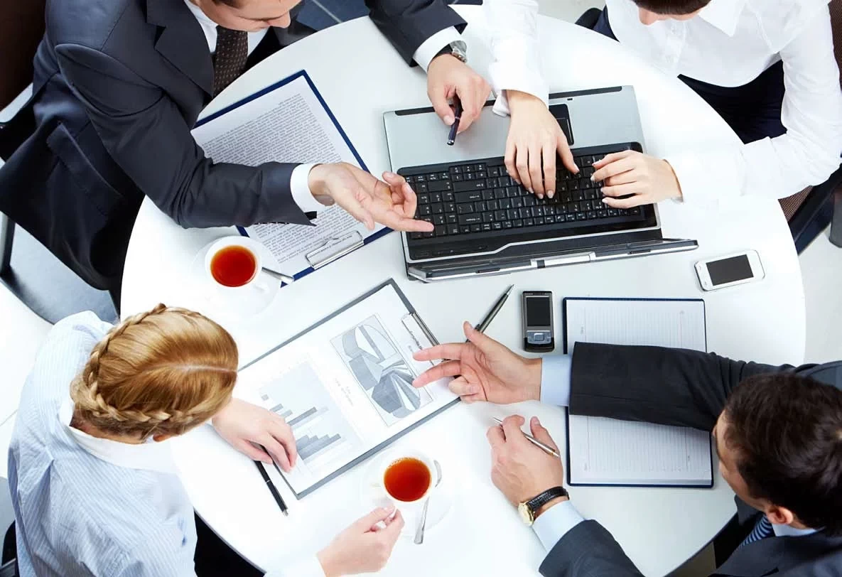 استشارات الاستثمار